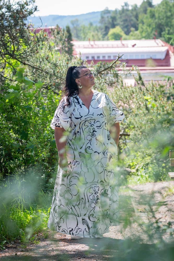 Terapeutti ja kouluttaja Jarna Pihlajamäki