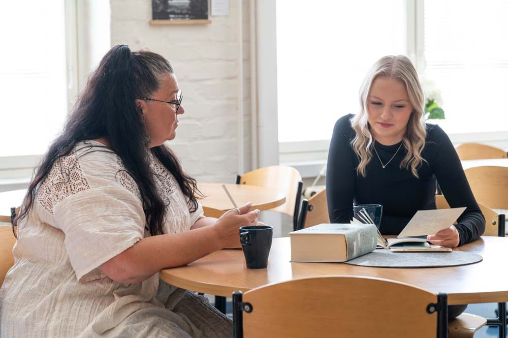 Lyhytterapia nuorille